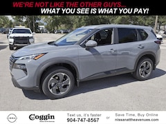 2026 Nissan Rogue SV SUV