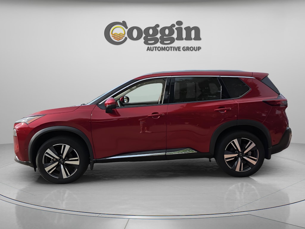 Certified 2023 Nissan Rogue SL SUV