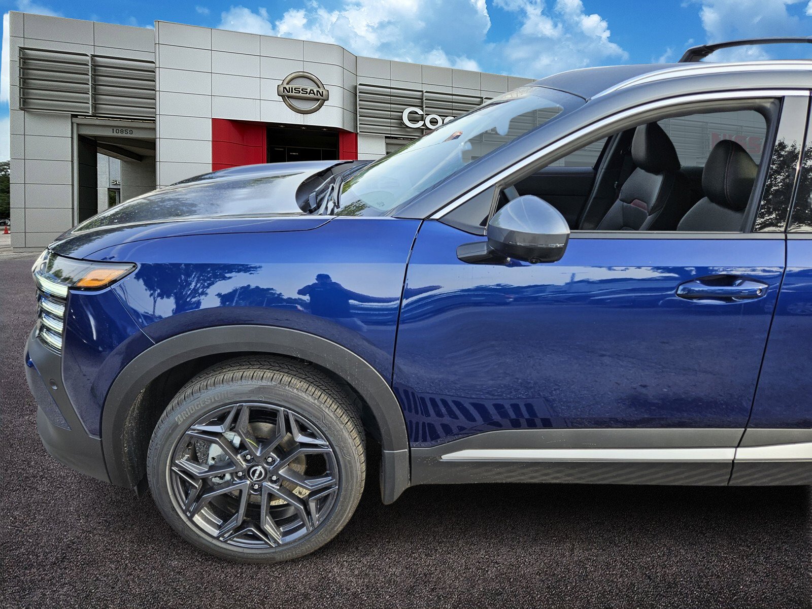 KCON 2019 m2 ジュン New 2025 Nissan Kicks For Sale at Coggin Nissan at the