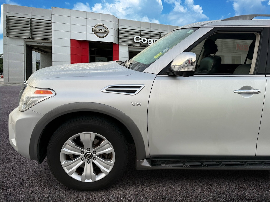 Used 2019 Nissan Armada SL SUV