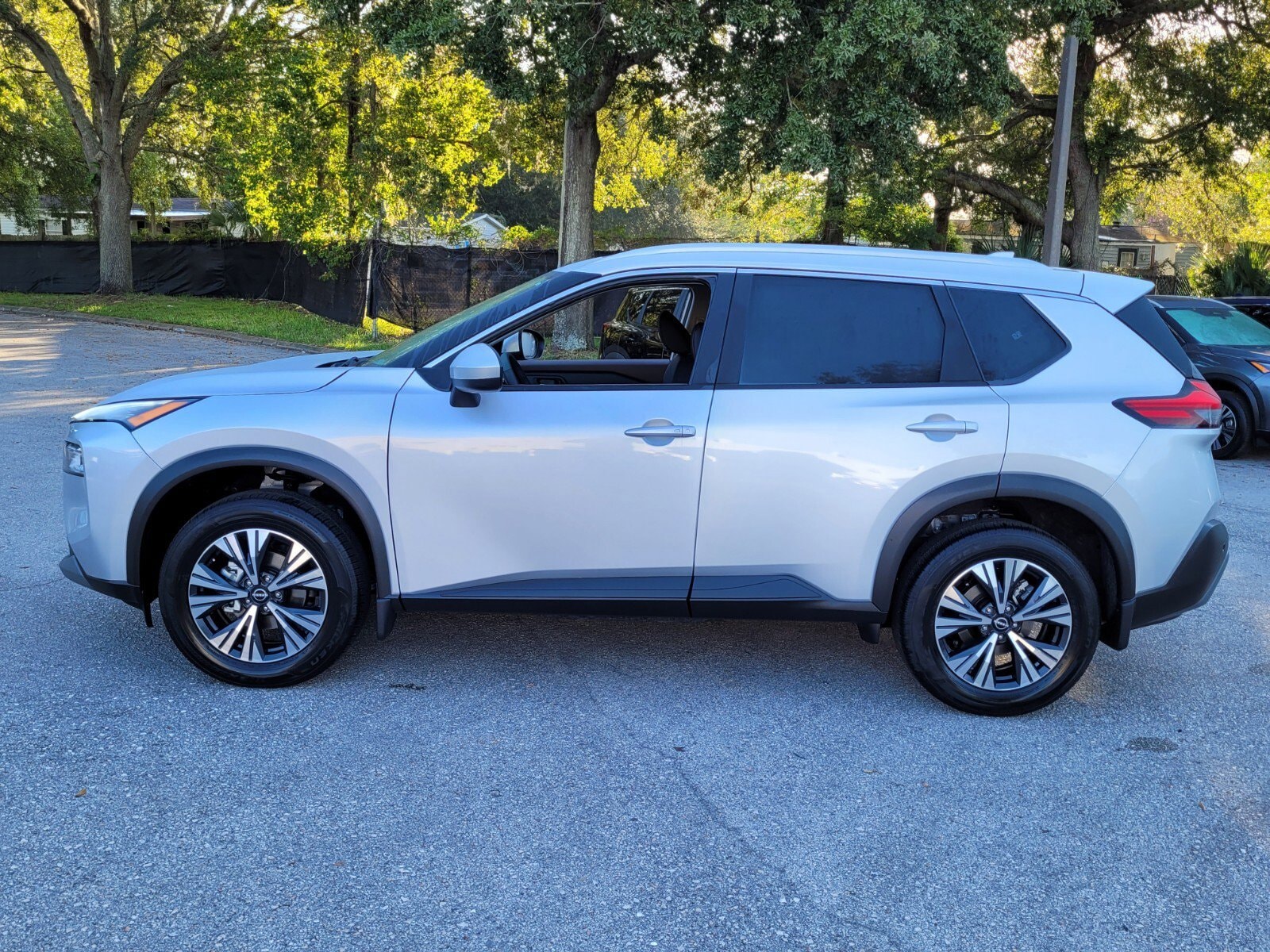 New 2023 Nissan Rogue For Sale at Coggin Automotive Group | VIN 