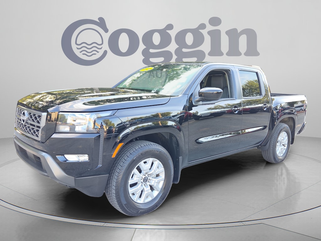 Used 2024 Nissan Frontier SV Truck Crew Cab