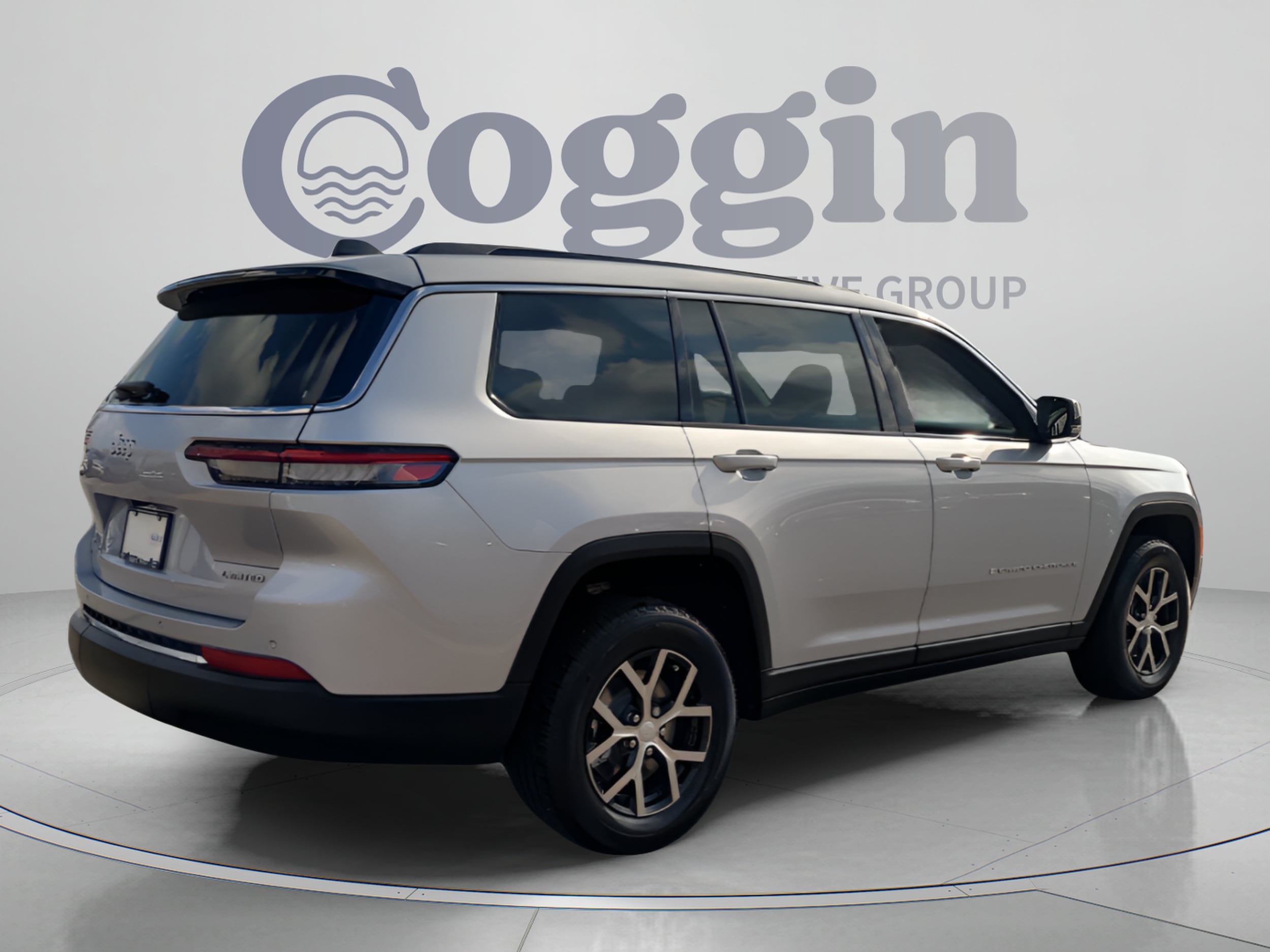 2025 Jeep Grand Cherokee L Limited - Photo 6