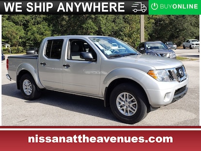 New 2019 Nissan Frontier For Sale At Coggin Nissan At The
