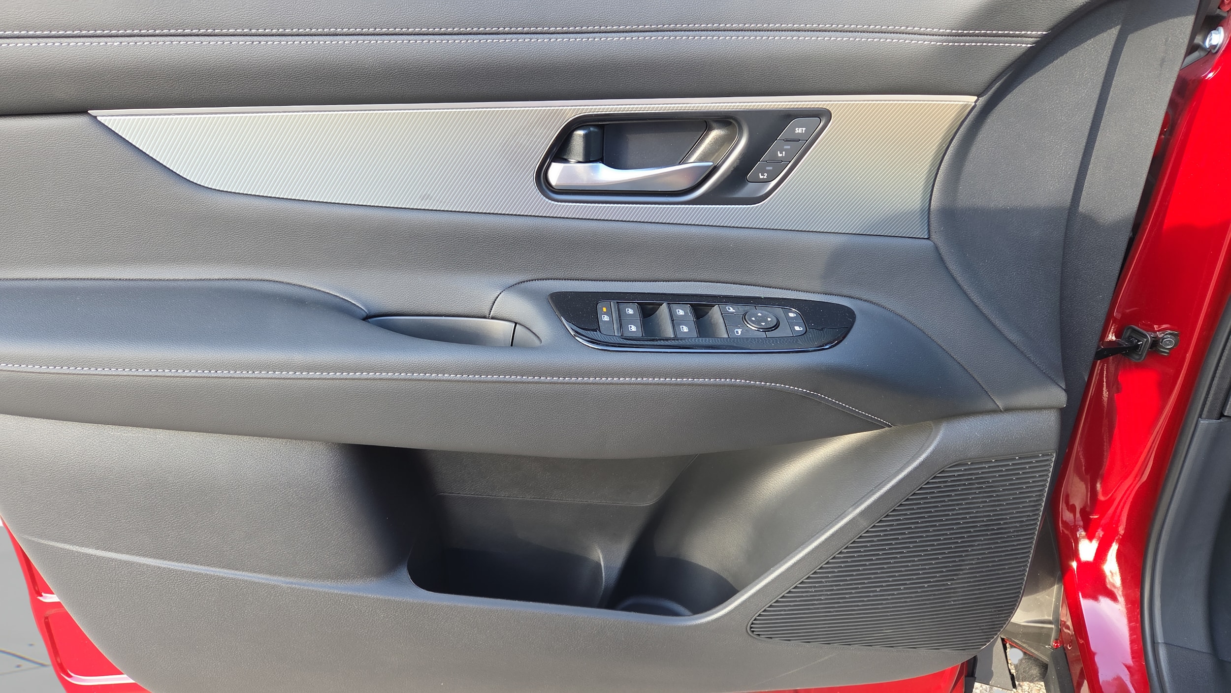 2026 Nissan Murano SL - Photo 18