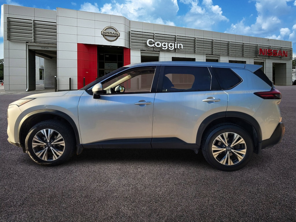 Used 2023 Nissan Rogue SV SUV