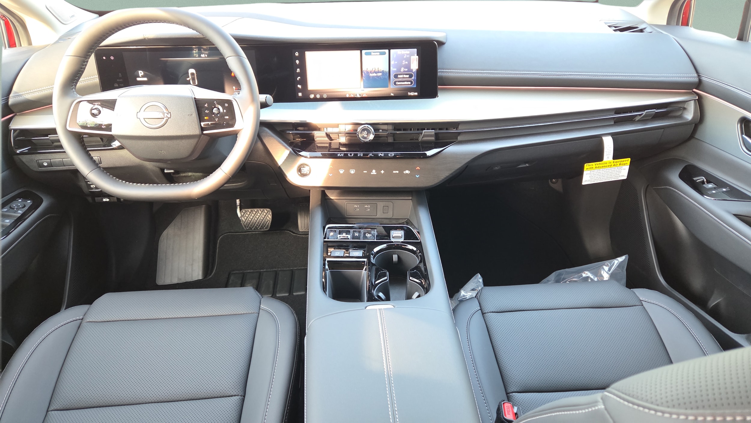2026 Nissan Murano SL - Photo 14