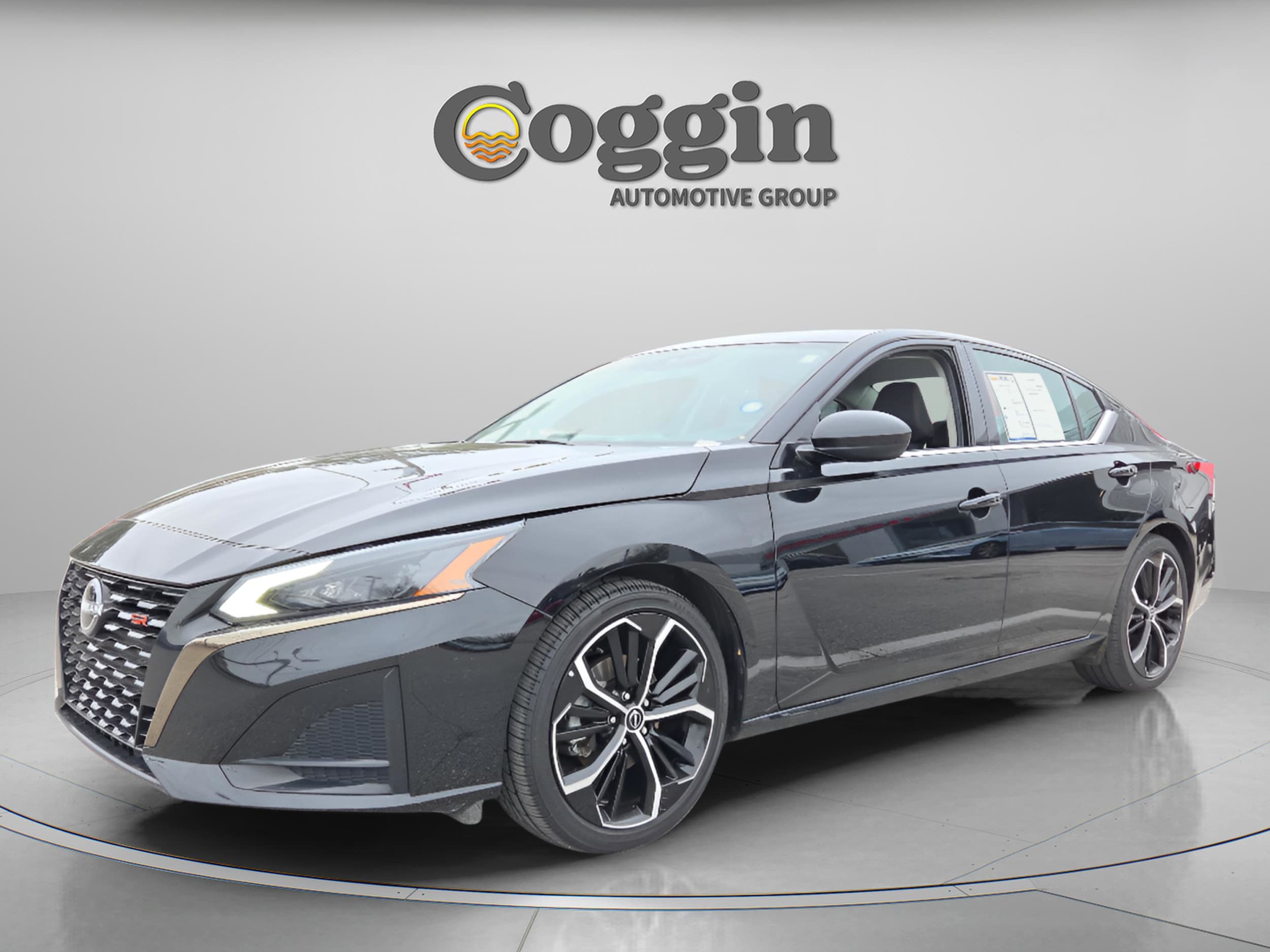 2024 Nissan Altima SR