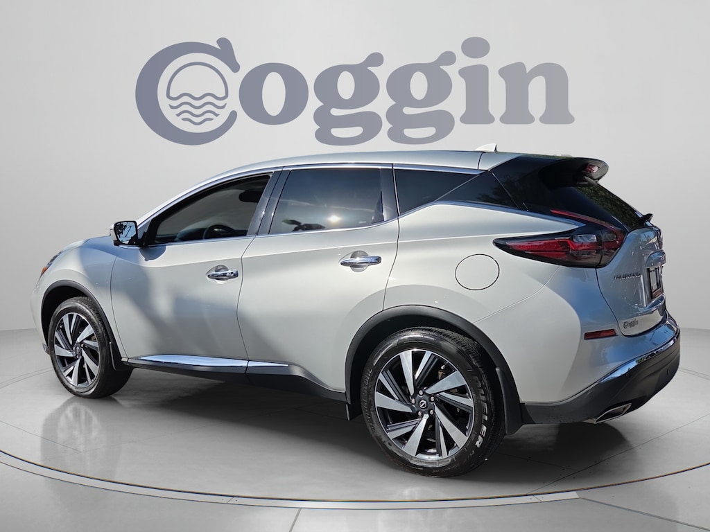 Used 2024 Nissan Murano SL SUV