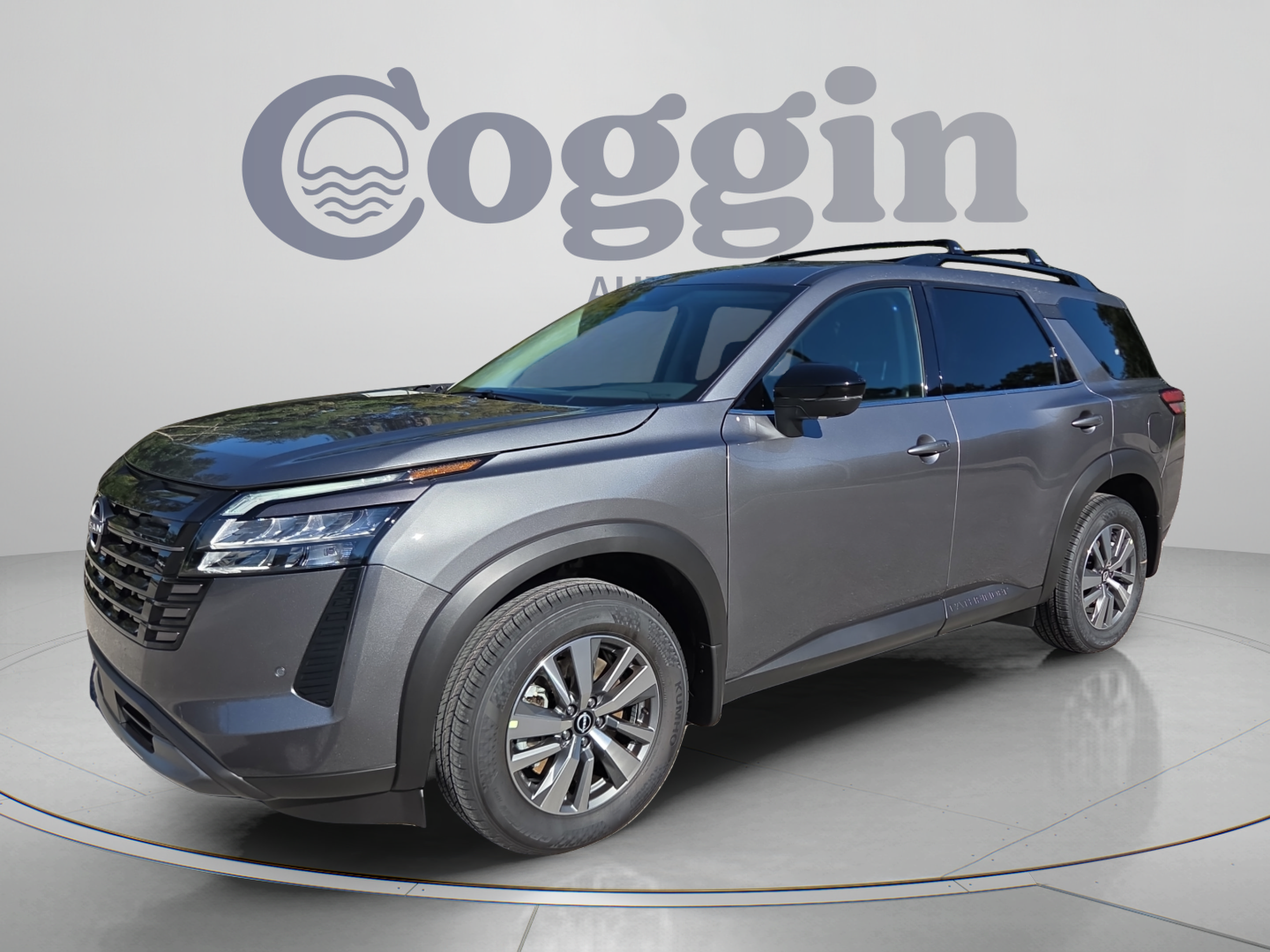 2026 Nissan Pathfinder