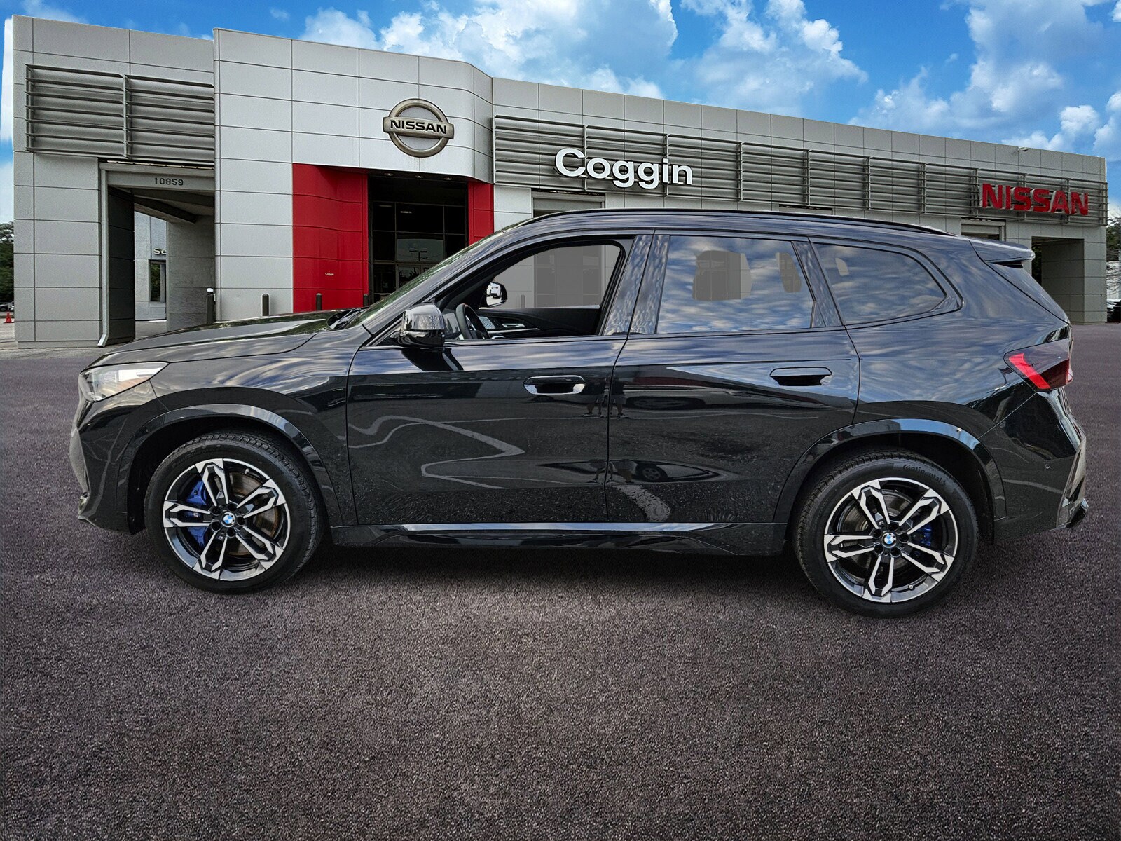 2024 Bmw X1 M35i photo 3