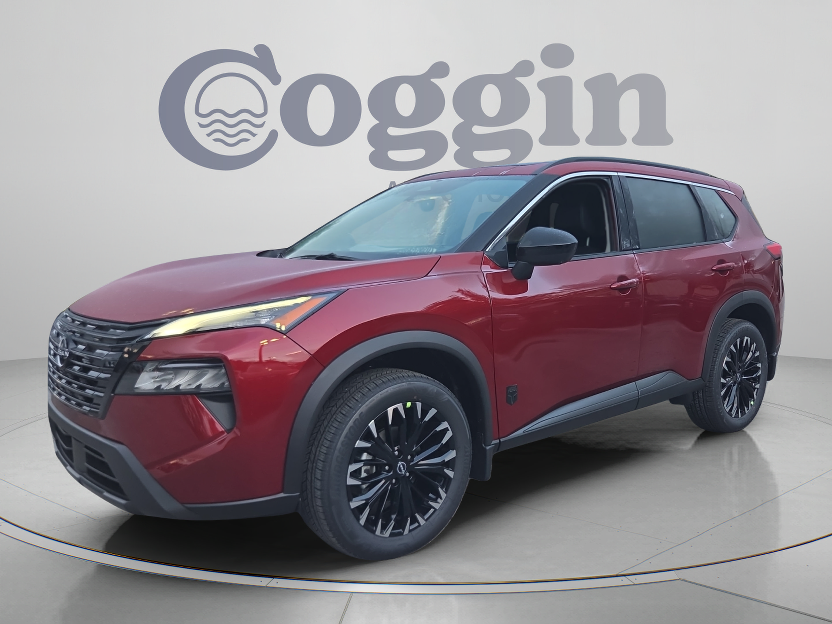  Nissan Rogue