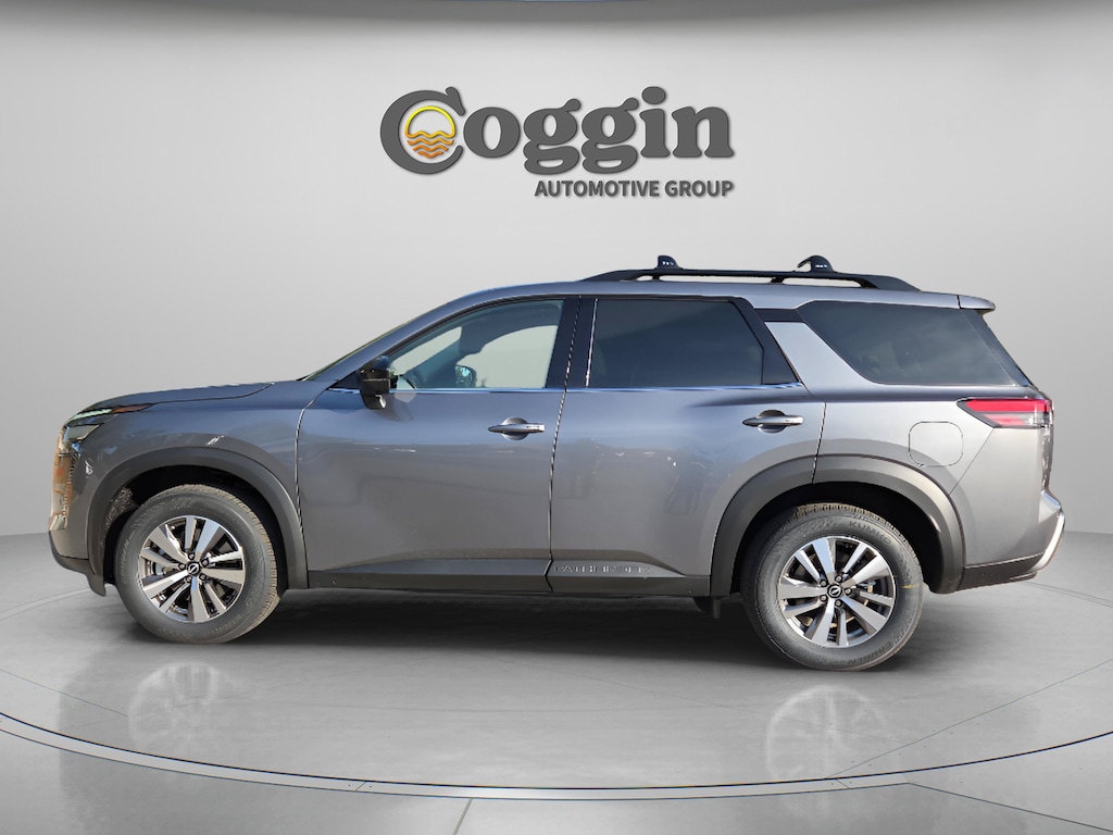 Certified 2026 Nissan Pathfinder SL SUV