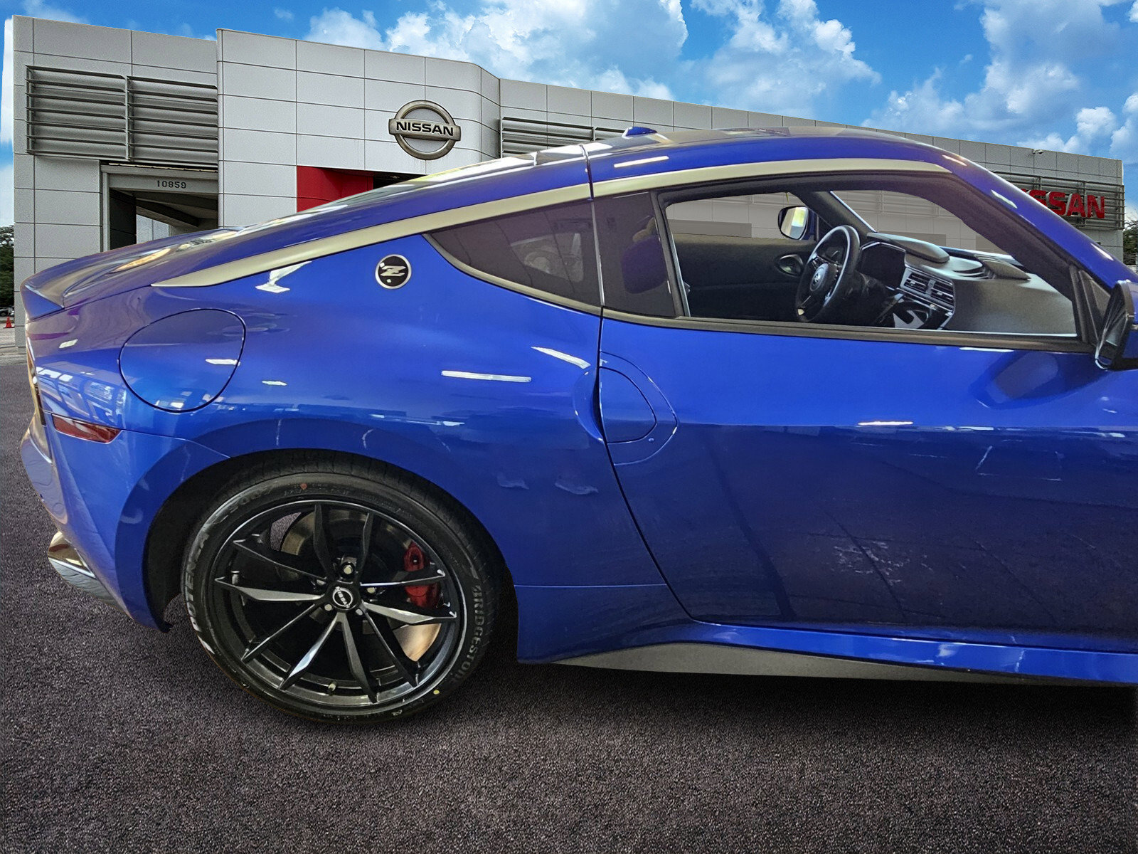 New 2025 Nissan Z For Sale at Coggin Nissan on Atlantic