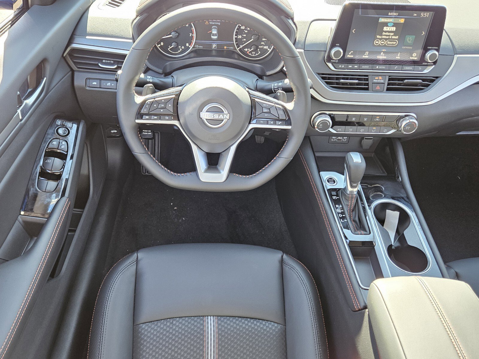 2025 Nissan Altima | McGavock Nissan Of Amarillo