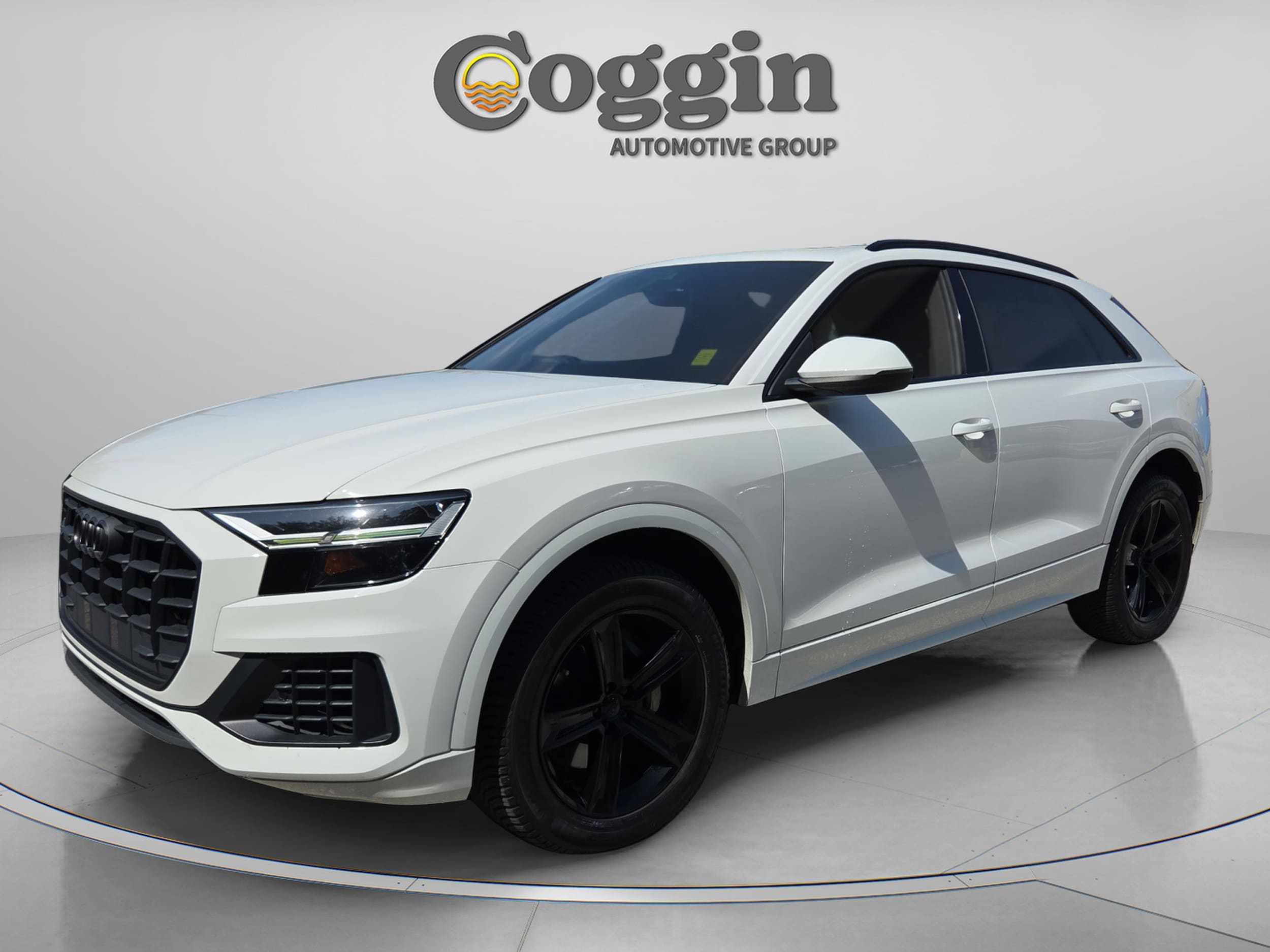 2019 Audi Q8 3.0T Premium Tiptronic quattro's photo