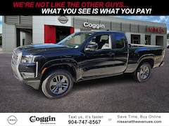 2025 Nissan Frontier SV Truck King Cab