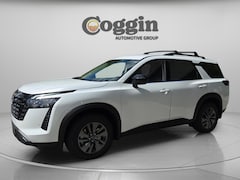 2026 Nissan Pathfinder SV SUV