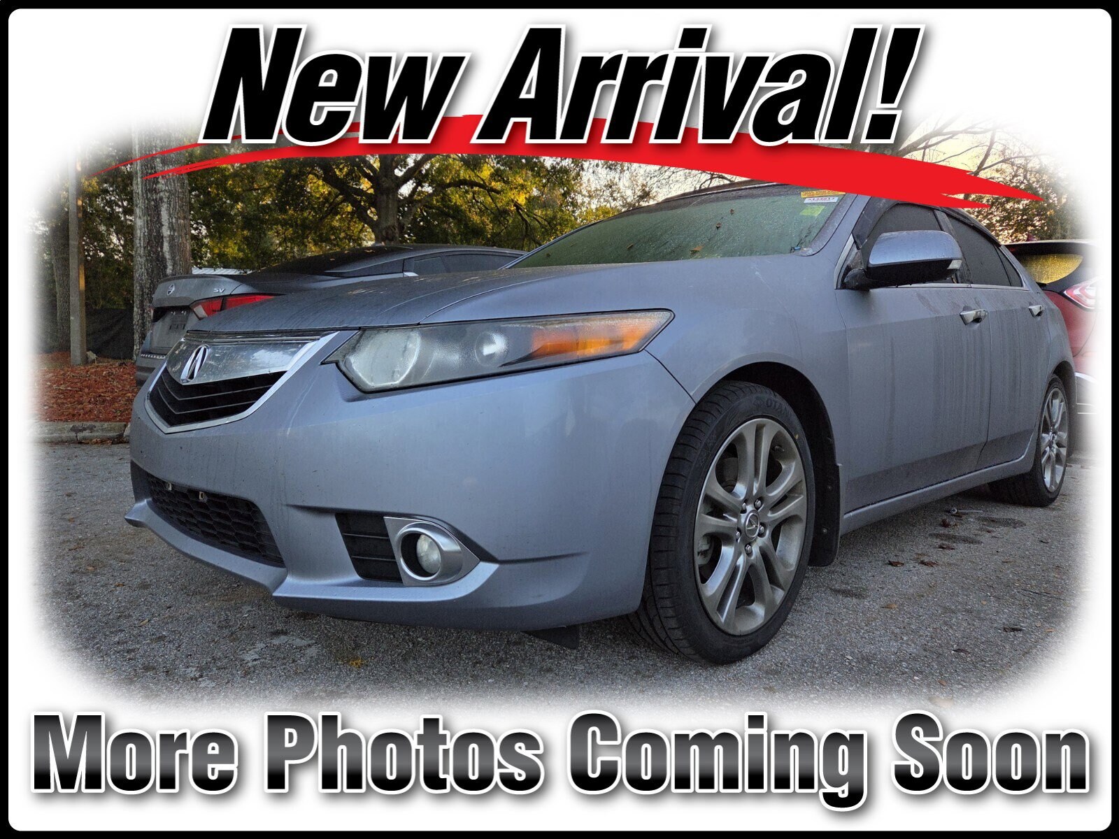 2013 Acura TSX Base's photo