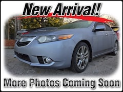 2013 Acura TSX