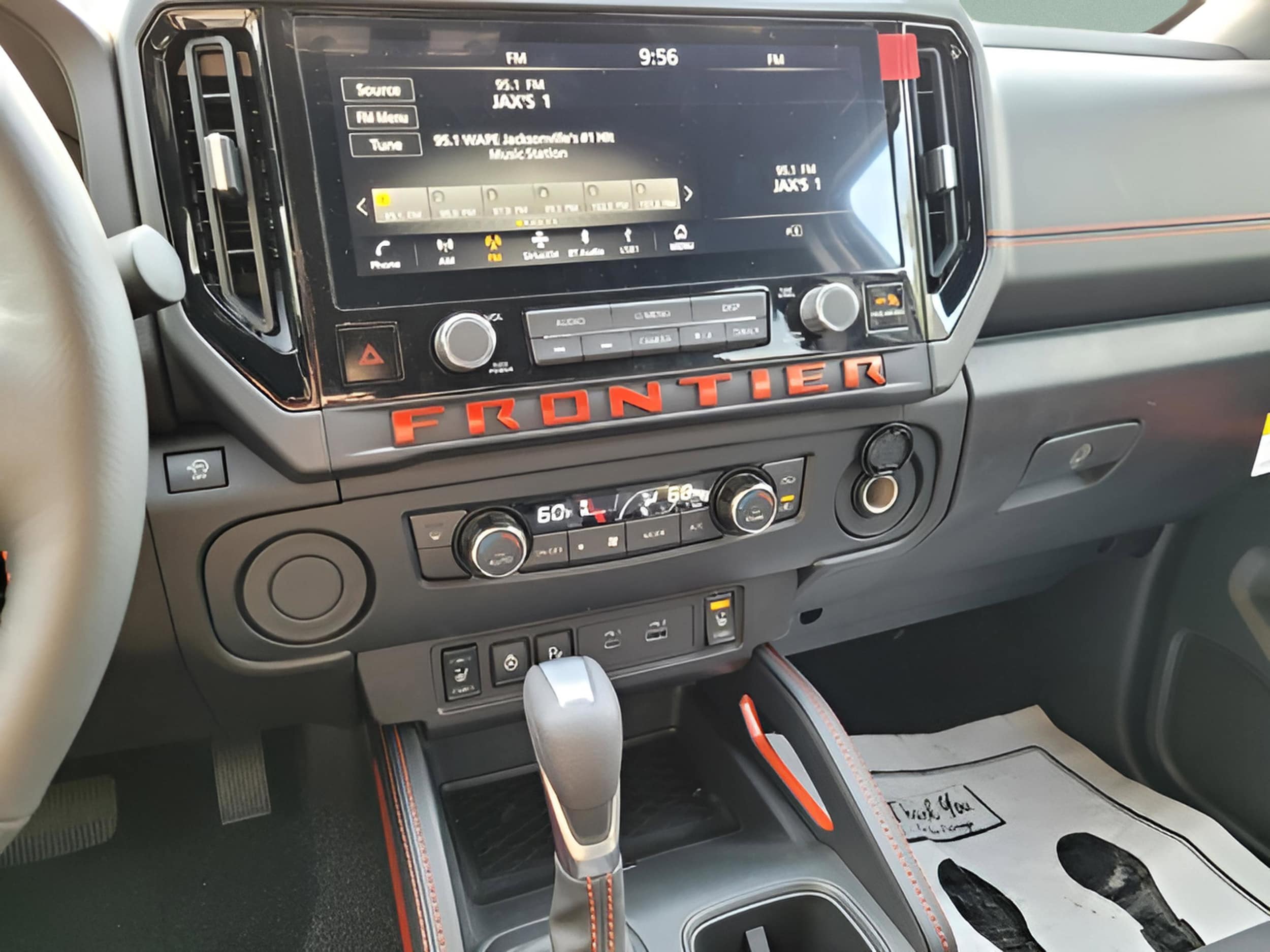 2026 Nissan Frontier PRO-X - Photo 18