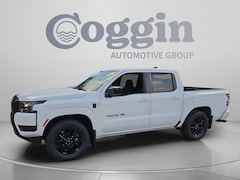 2027 Nissan Frontier