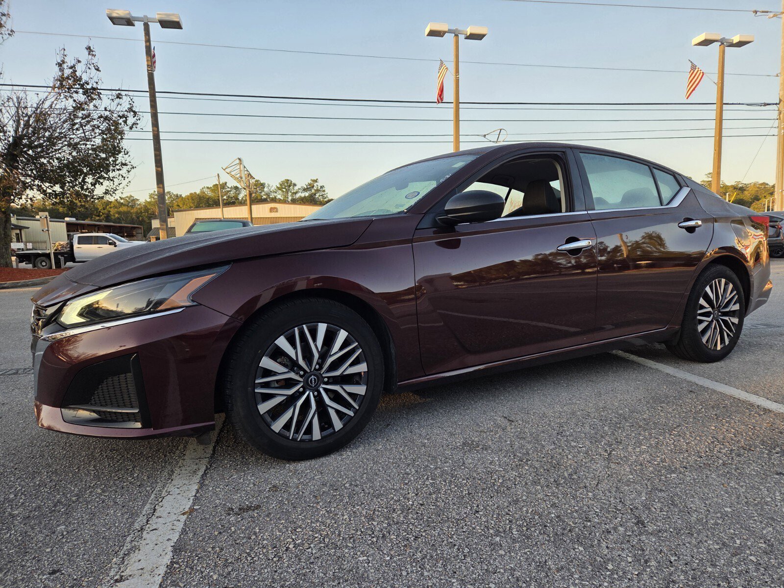 2024 Nissan Altima SV