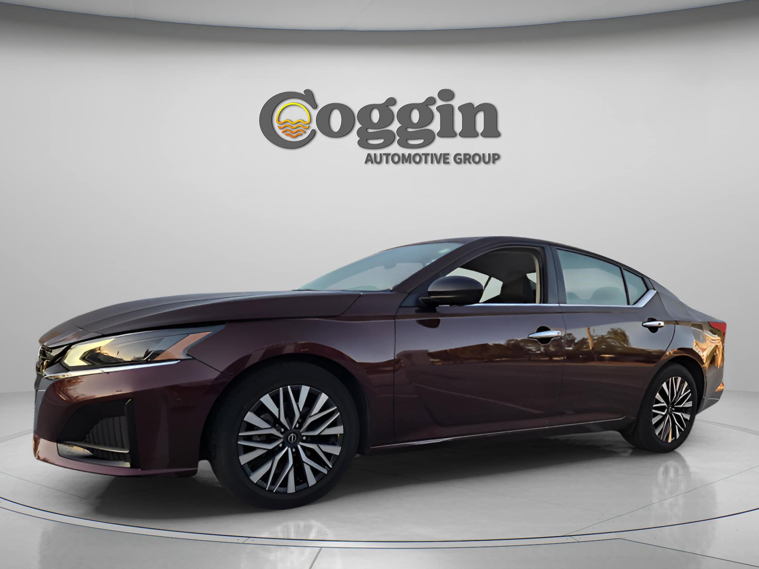 2024 Nissan Altima SV