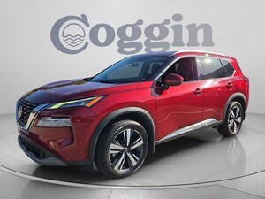 2021 Nissan Rogue SL SUV