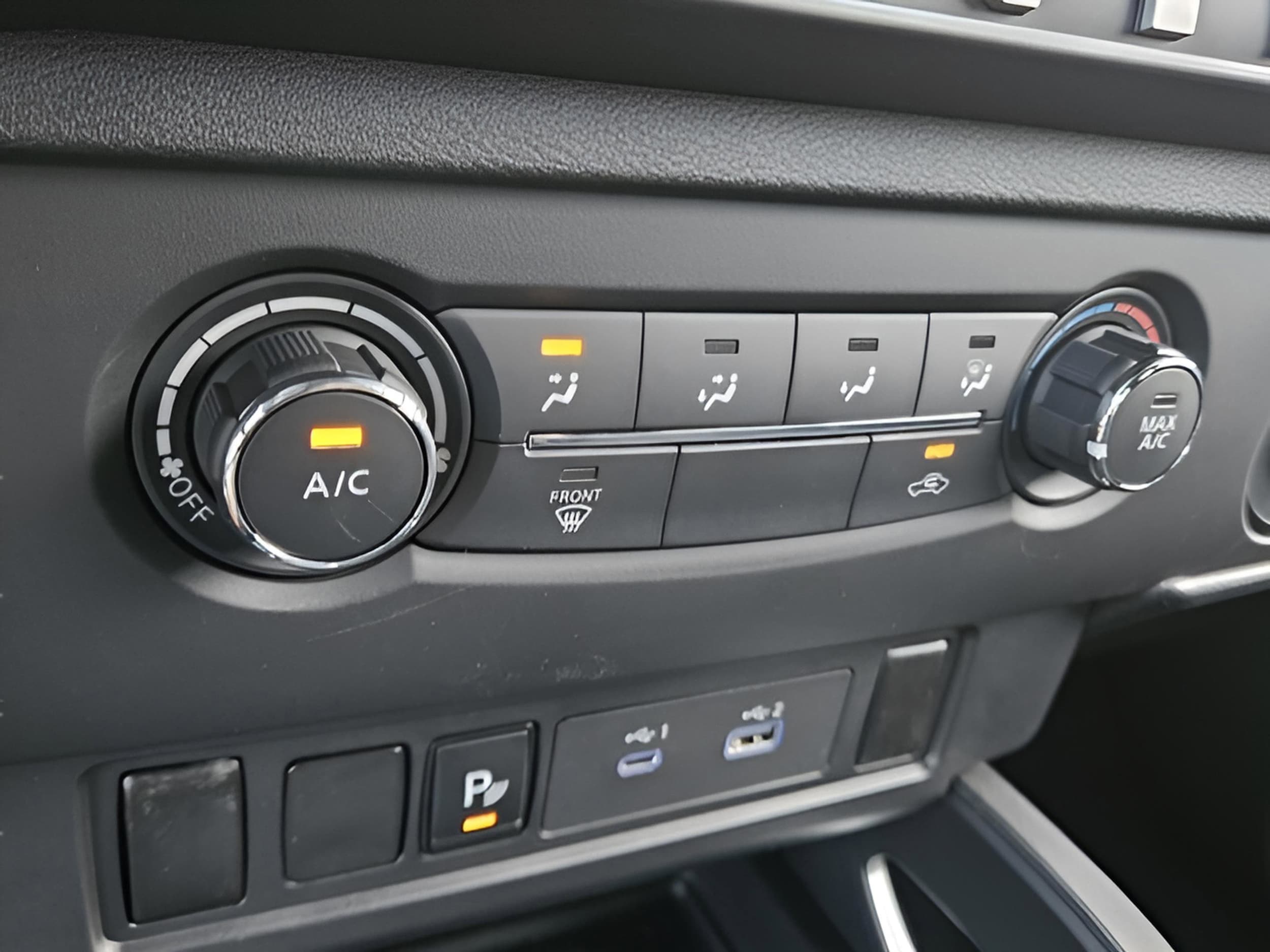 2026 Nissan Frontier SV - Photo 14