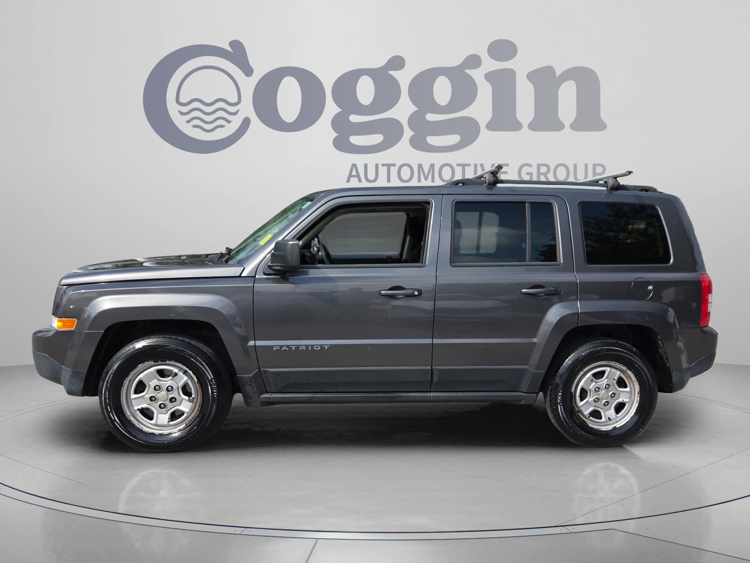 Used 2016 Jeep Patriot Sport with VIN 1C4NJPBA6GD687814 for sale in Jacksonville, FL
