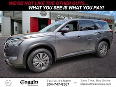 2025 Nissan Pathfinder SV SUV