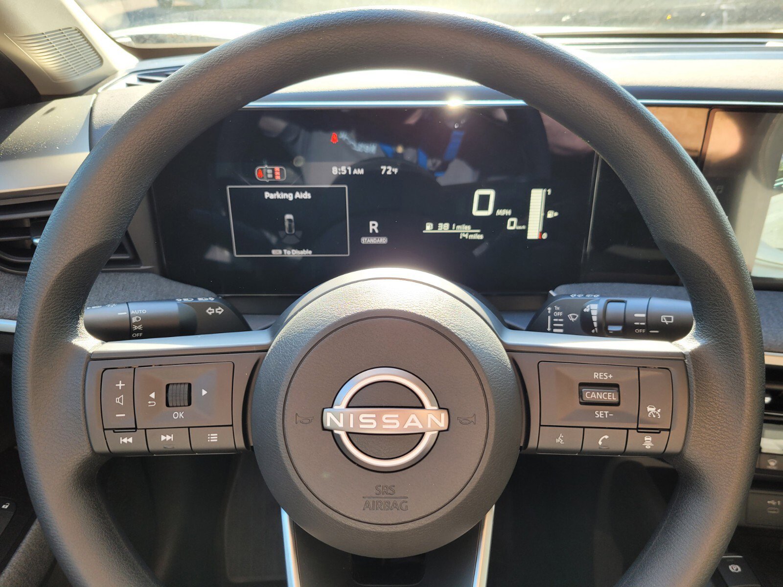 2026 Nissan Kicks SV photo 4