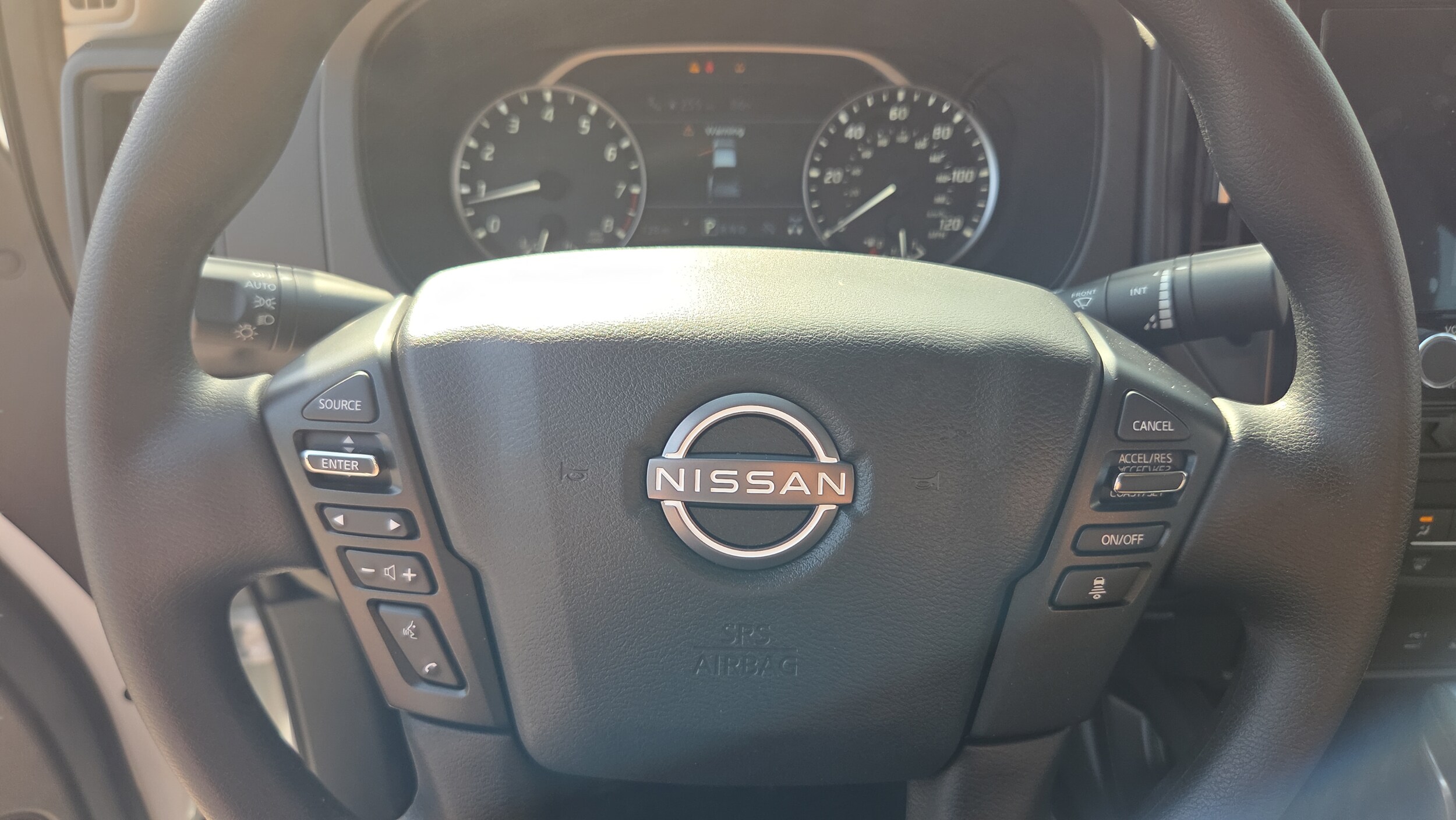 2026 Nissan Frontier S - Photo 24