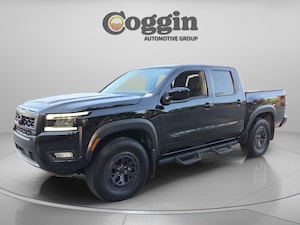 2025 Nissan Frontier PRO-4X Truck Crew Cab