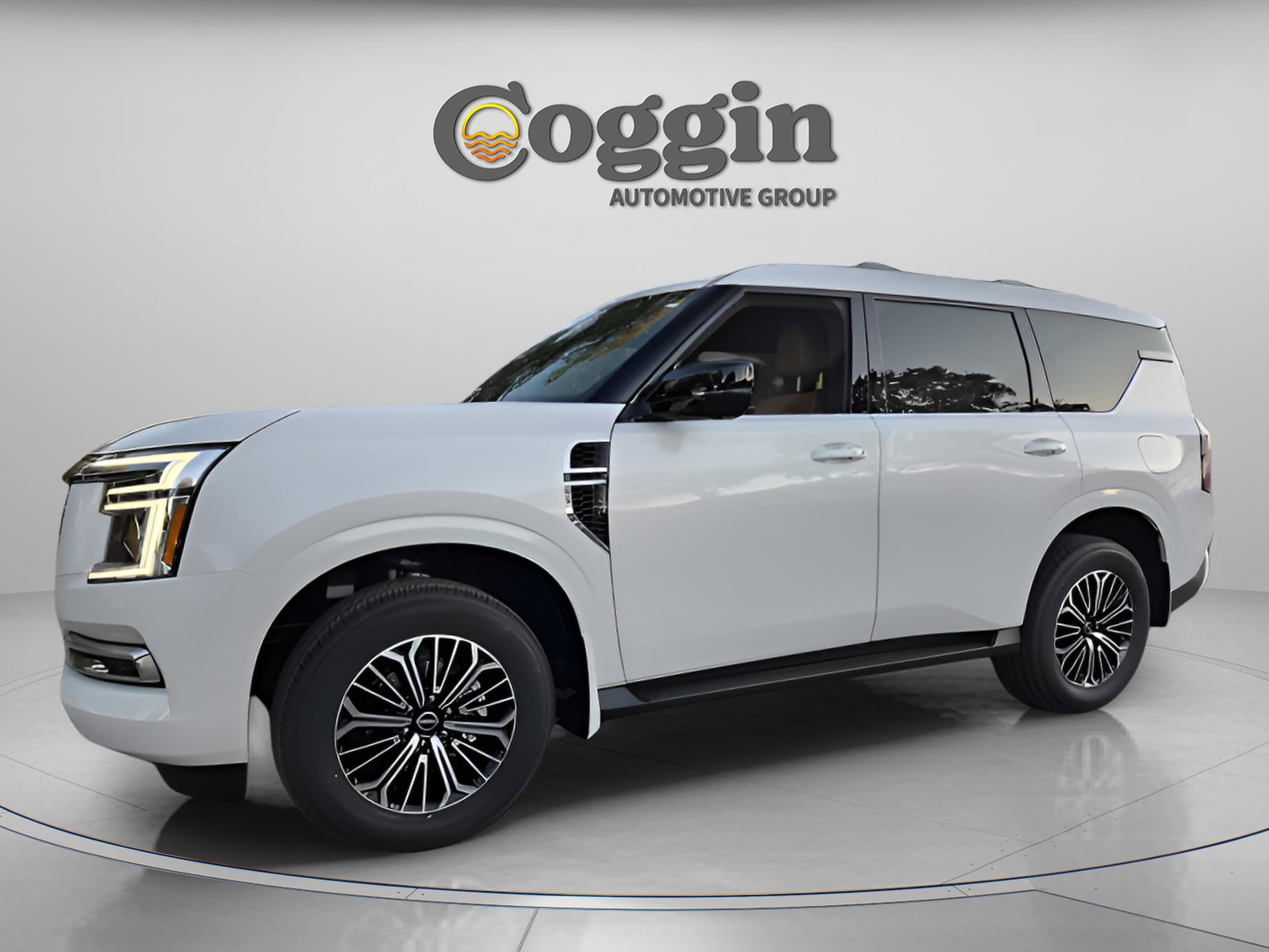 2026 Nissan Armada SL's photo