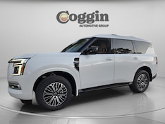 2026 Nissan Armada