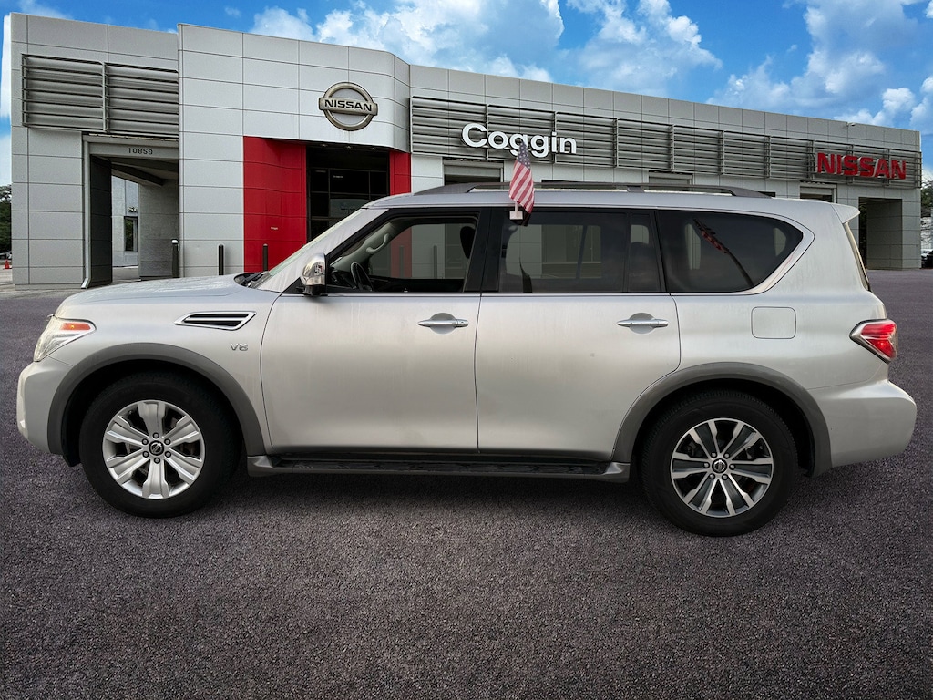 Used 2019 Nissan Armada SL SUV