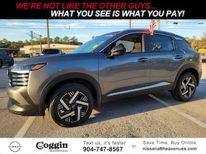 2026 Nissan Kicks SV SUV