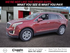 2021 CADILLAC XT5