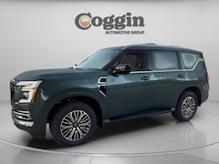 2026 Nissan Armada