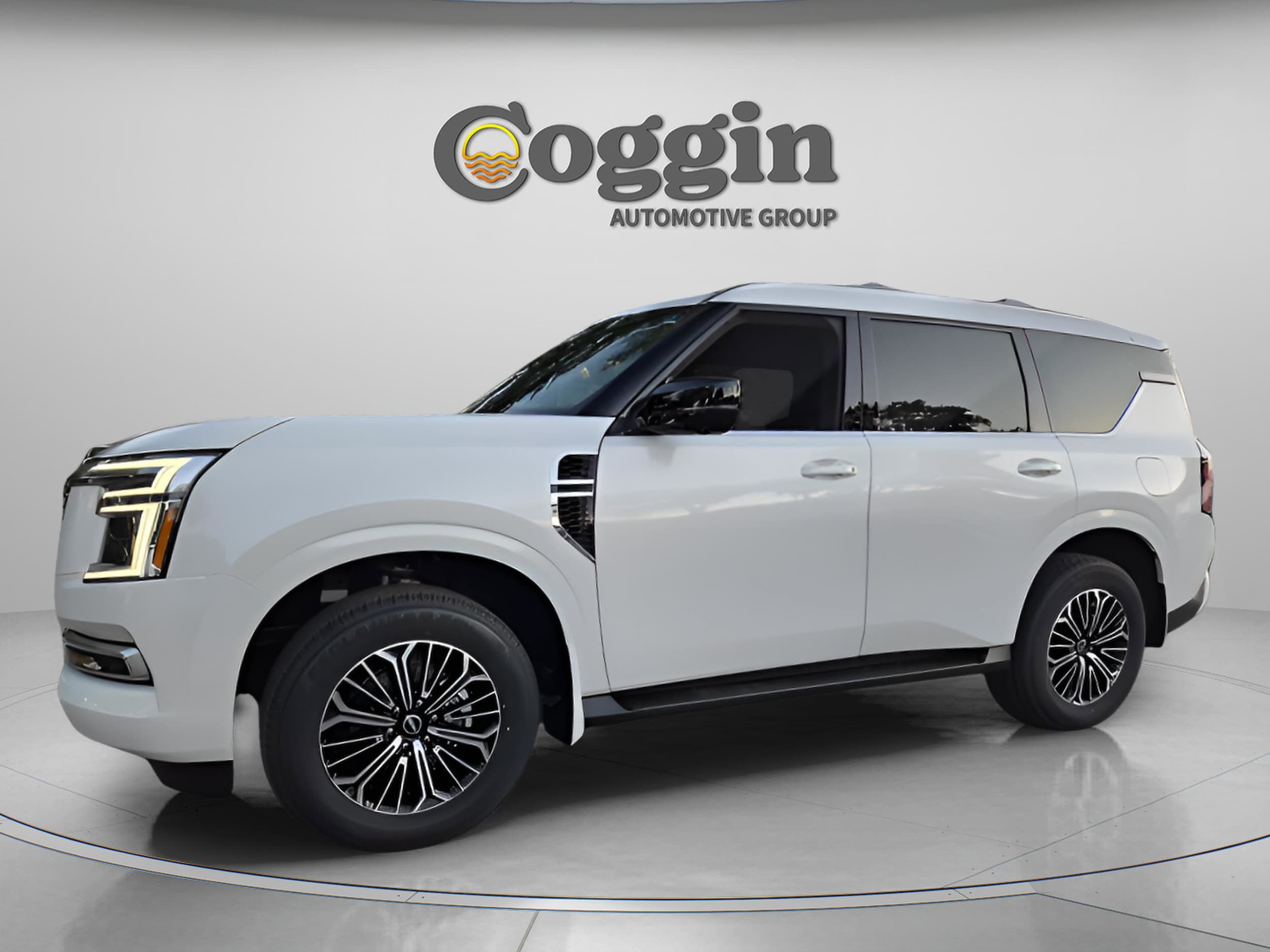 2026 Nissan Armada SL's photo