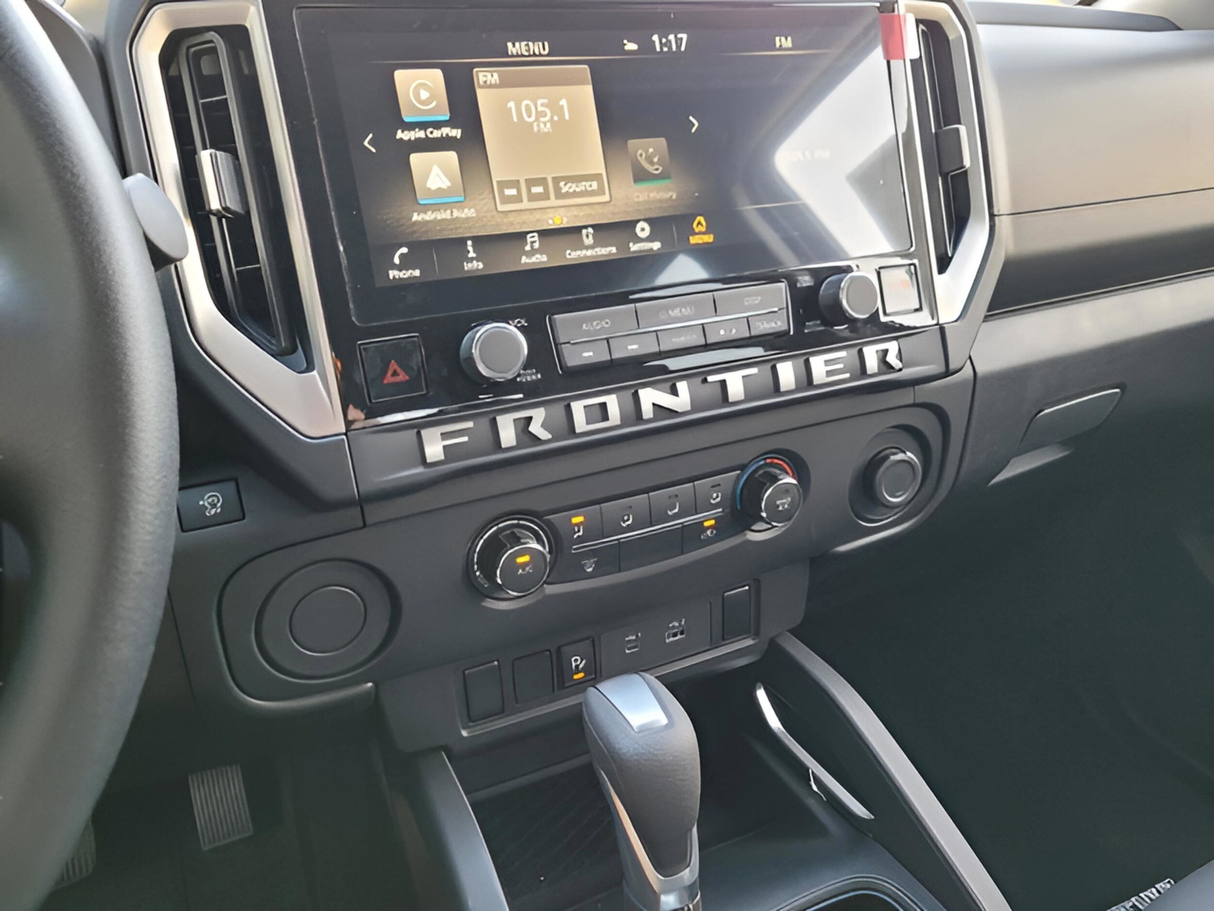 2026 Nissan Frontier SV - Photo 22