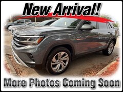 2020 Volkswagen Atlas Cross Sport