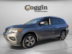 2018 Nissan Pathfinder