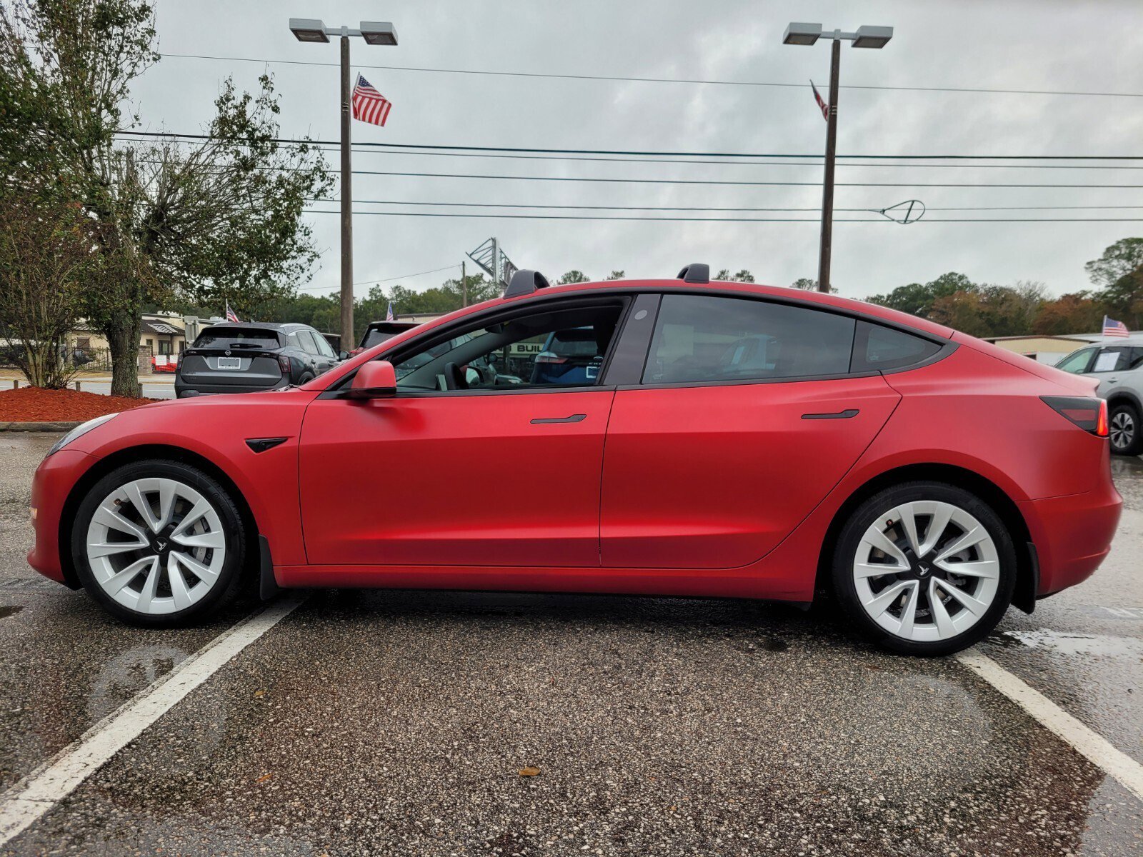 2023 Tesla Model 3 Long Range photo 3
