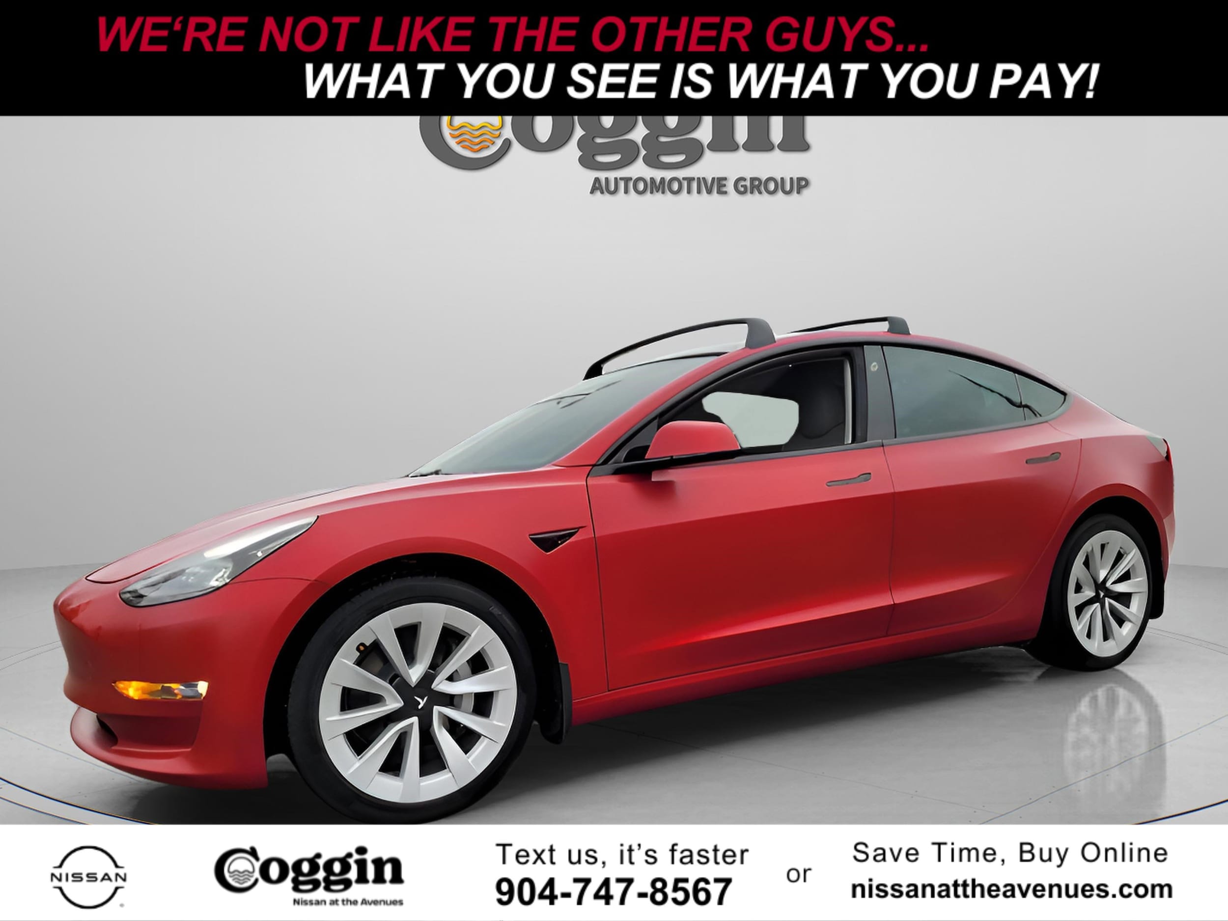 2023 Tesla Model 3 Long Range's photo