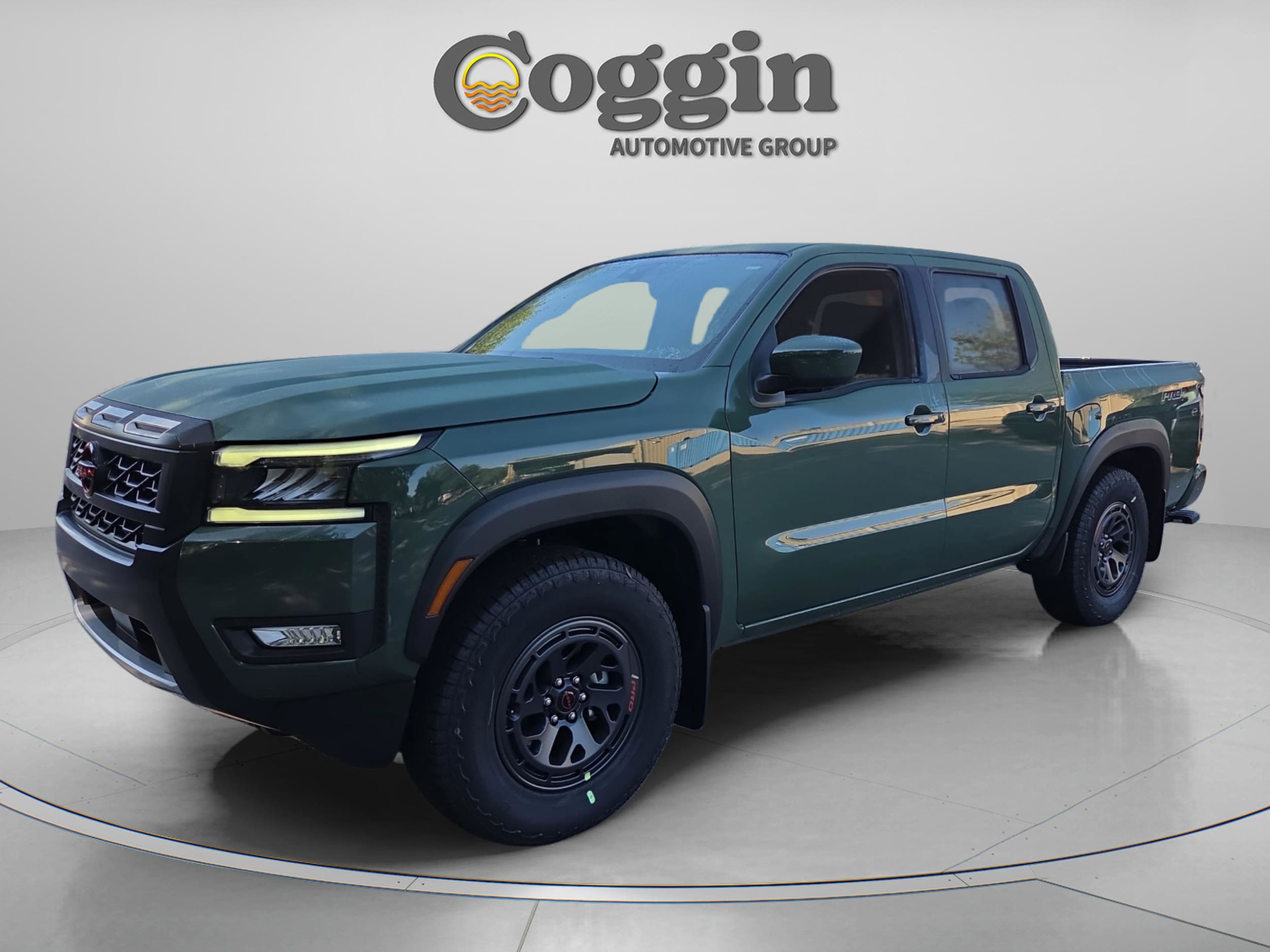 2026 Nissan Frontier PRO-X Crew Cab 4X2's photo
