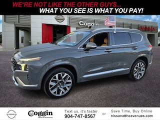 2022 Hyundai Santa Fe Calligraphy SUV