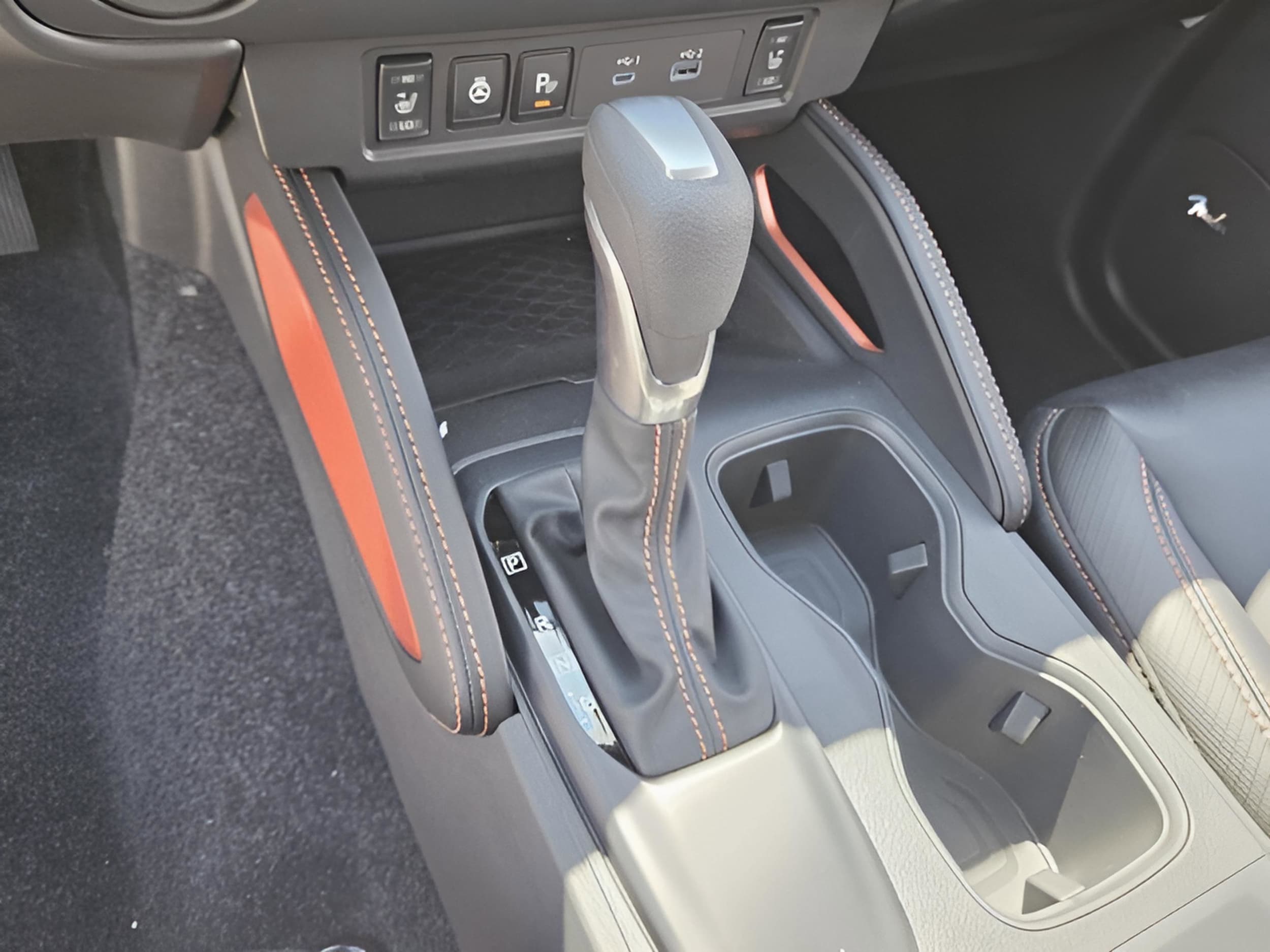 2026 Nissan Frontier PRO-X - Photo 7